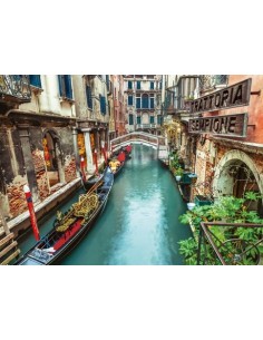 Clementoni 39458 puzzle Puzzle a blocchi 1000 pz Landscape 2