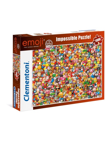 Clementoni 39388 puzzle 1000 pz