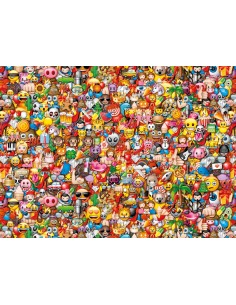Clementoni 39388 puzzle 1000 pz 2