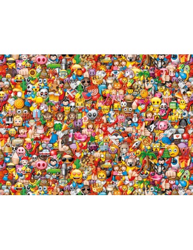Clementoni 39388 puzzle 1000 pz