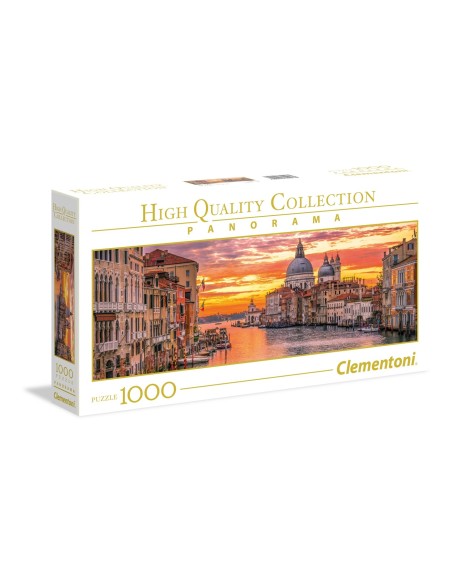 Clementoni 39426 puzzle 1000 pz Città