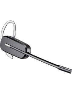 POLY CS540 A Auricolare Wireless A clip Ufficio Nero 2