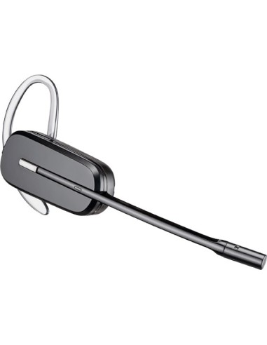 POLY CS540 A Auricolare Wireless A clip Ufficio Nero