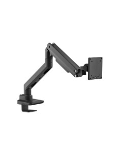 Equip 650180 supporto da tavolo per Tv a schermo piatto 124,5 cm (49") Nero Scrivania 2