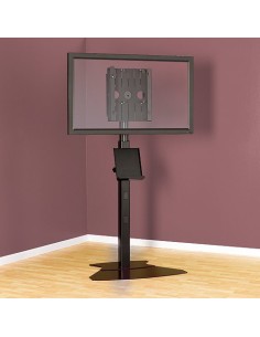Chief PF1UB supporto da tavolo per Tv a schermo piatto 190,5 cm (75") Nero Pavimento 2