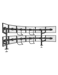 Chief K4G620B supporto da tavolo per Tv a schermo piatto 61 cm (24") Nero Scrivania