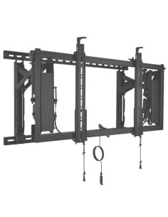 Chief LVS1U Supporto per display espositivi 2,03 m (80") Nero