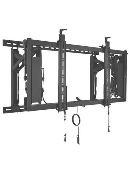 Chief LVS1U Supporto per display espositivi 2,03 m (80") Nero