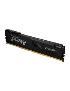 Kingston Technology FURY 4GB 2666MT s DDR4 CL16 DIMM Beast Black
