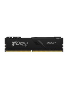 Kingston Technology FURY 4GB 2666MT s DDR4 CL16 DIMM Beast Black 2