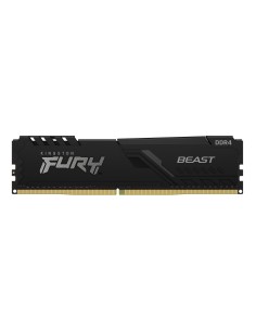 Kingston Technology FURY 4GB 3200MT s DDR4 CL16 DIMM Beast Black