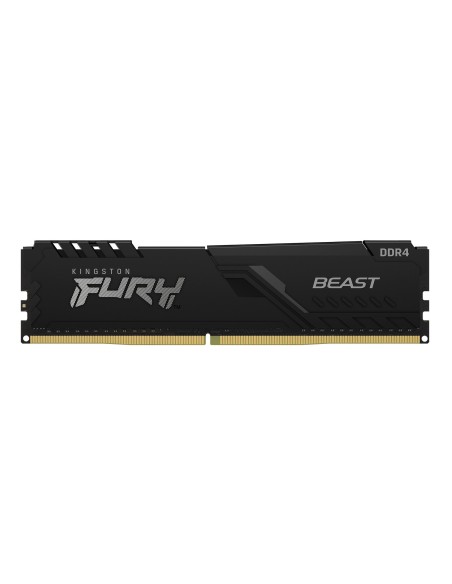 Kingston Technology FURY 4GB 3200MT s DDR4 CL16 DIMM Beast Black