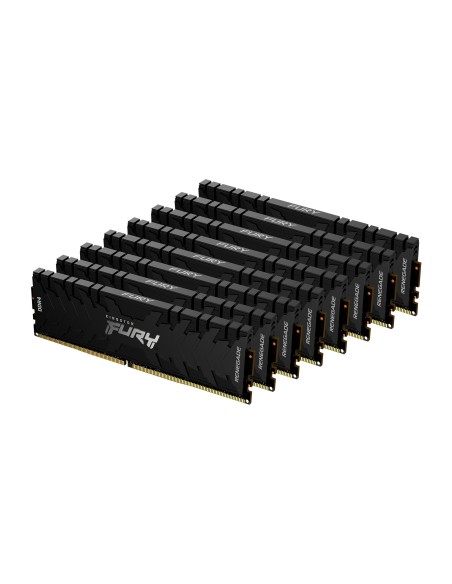 Kingston Technology FURY Renegade memoria 256 GB 8 x 32 GB DDR4 3200 MHz
