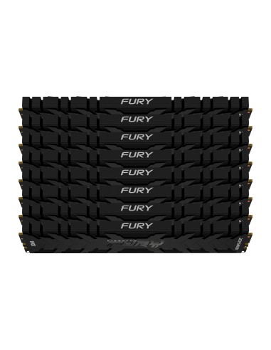 Kingston Technology FURY Renegade memoria 256 GB 8 x 32 GB DDR4 3200 MHz