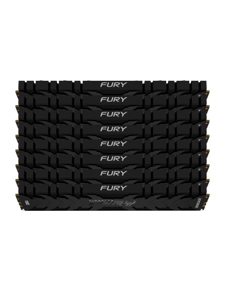 Kingston Technology FURY Renegade memoria 256 GB 8 x 32 GB DDR4 3200 MHz