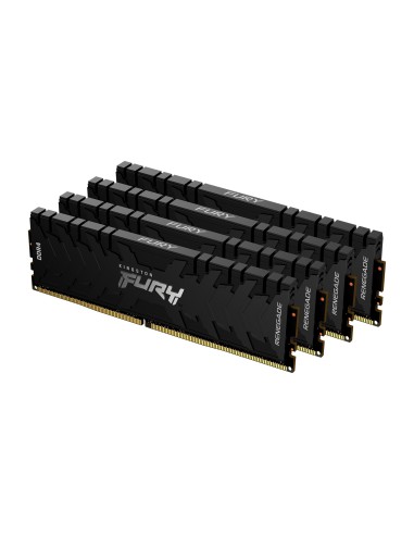 Kingston Technology FURY Renegade memoria 64 GB 4 x 16 GB DDR4 3600 MHz