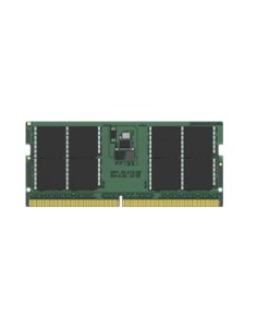 Kingston Technology ValueRAM KVR48S40BD8K2-64 memoria 64 GB 2 x 32 GB DDR5 4800 MHz