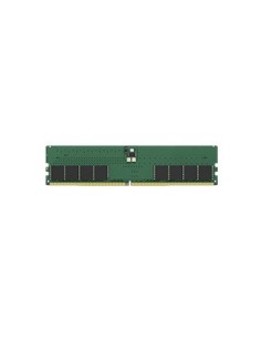 Kingston Technology ValueRAM KVR56U46BD8K2-64 memoria 64 GB 2 x 32 GB DDR5 5600 MHz