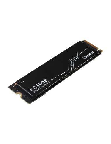 Kingston Technology 2048G KC3000 M.2 2280 NVMe SSD