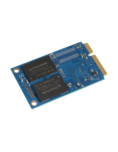 Kingston Technology Drive SSD KC600 SATA3 mSATA 256G