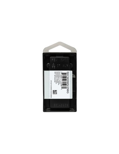 Kingston Technology Drive SSD KC600 SATA3 mSATA 256G
