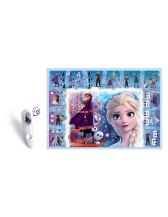 Clementoni Tappeto Gigante Interattivo Disney Frozen 2