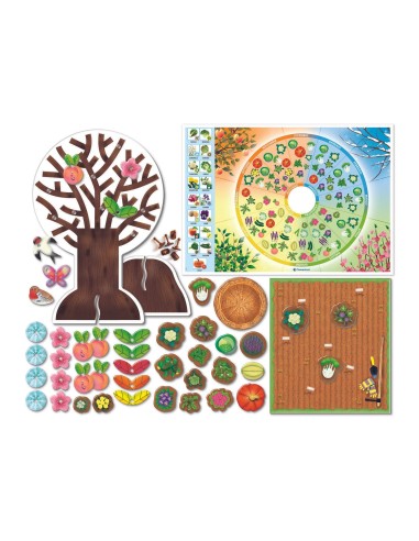 Clementoni L'ALBERO DELLE STAGIONI