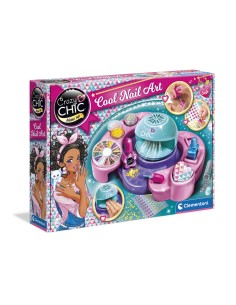 Clementoni Crazy Chic Cool Nail Art