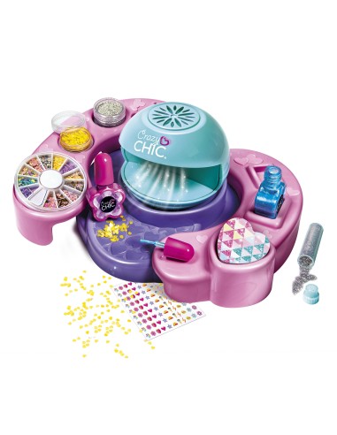 Clementoni Crazy Chic Cool Nail Art