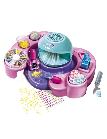 Clementoni Crazy Chic Cool Nail Art Clementoni Crazy Chic Cool Nail Art