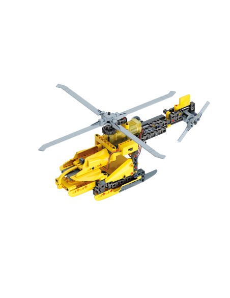 Clementoni Elicottero Soccorso