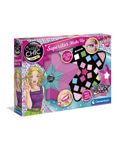 Clementoni Crazy Chic Superstar Make Up