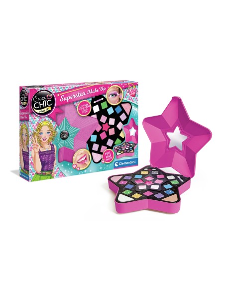 Clementoni Crazy Chic Superstar Make Up