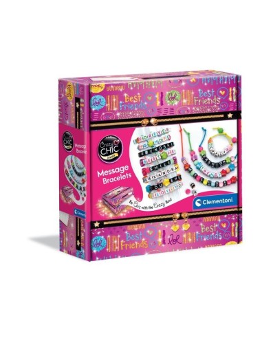 Clementoni Crazy Chic 18634 set da gioco