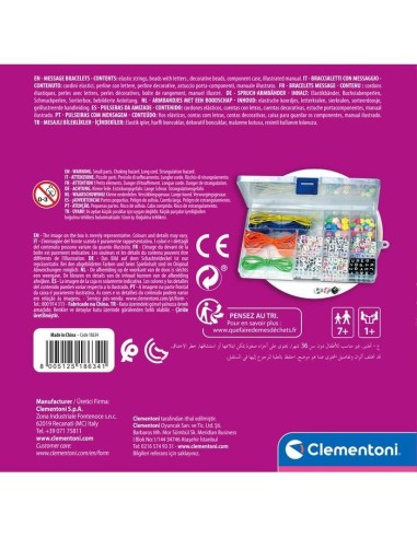 Clementoni Crazy Chic 18634 set da gioco
