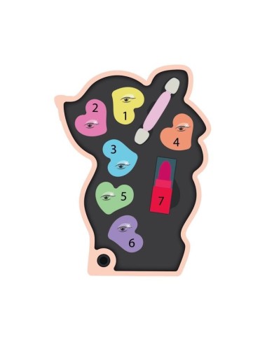 Clementoni Crazy Chic 18631 giocattolo artistico e artigianale