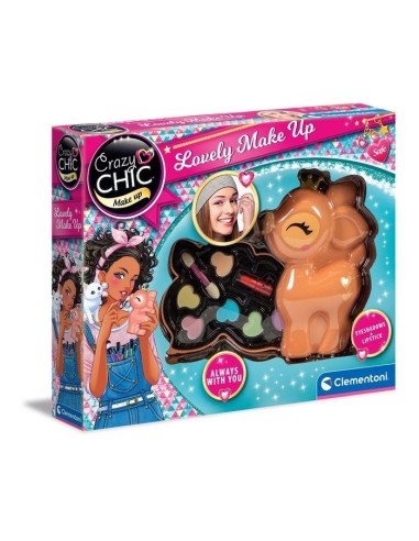 Clementoni Crazy Chic 18631 giocattolo artistico e artigianale