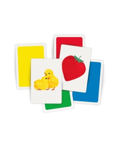 Clementoni I Colori Gioco da tavolo Educativo