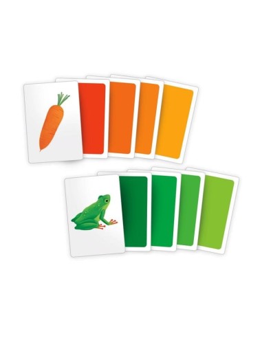 Clementoni I Colori Gioco da tavolo Educativo