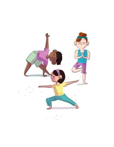 Clementoni Carte Yoga Gioco da tavolo Educativo