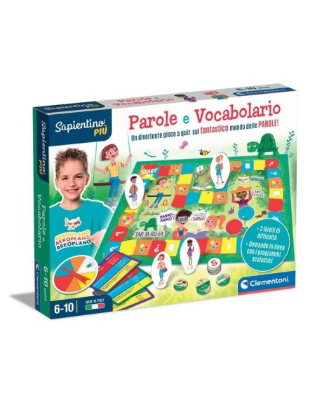 Clementoni 16641 giocattolo educativo