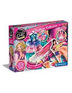Clementoni Crazy Chic 18666 giocattolo artistico e artigianale