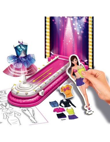 Clementoni Crazy Chic 18666 giocattolo artistico e artigianale