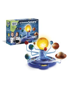 Clementoni Scienza & Gioco Lab - Il Grande Sistema Solare 2