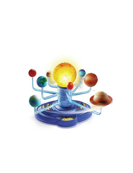 Clementoni Scienza & Gioco Lab - Il Grande Sistema Solare Clementoni Scienza & Gioco Lab - Il Grande Sistema Solare
