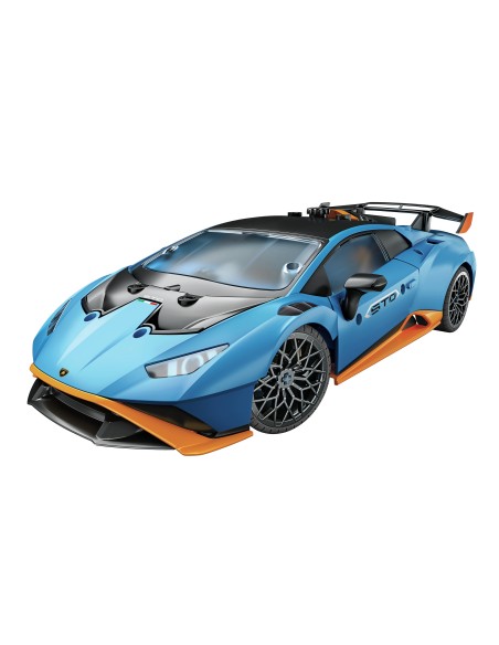Clementoni Science & Jeu construction - Scienza & Gioco Build - Lamborghini Huracán Sto