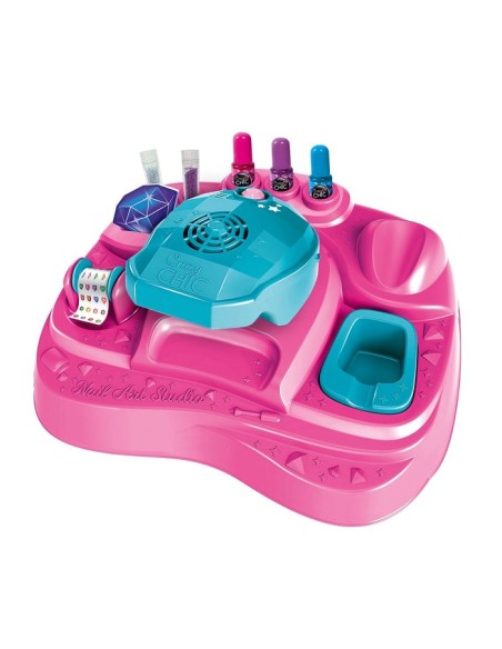 Clementoni Crazy Chic Nail Art Studio