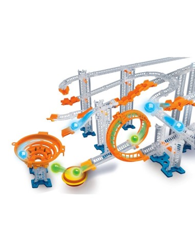 Clementoni Action & Réaction Glow Challenge