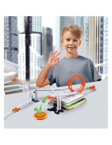 Clementoni Action & Réaction Glow Challenge