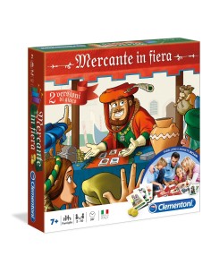Clementoni Mercante in Fiera